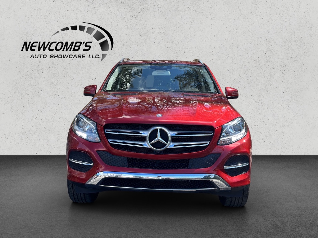 2016 Mercedes-Benz GLE GLE350 photo