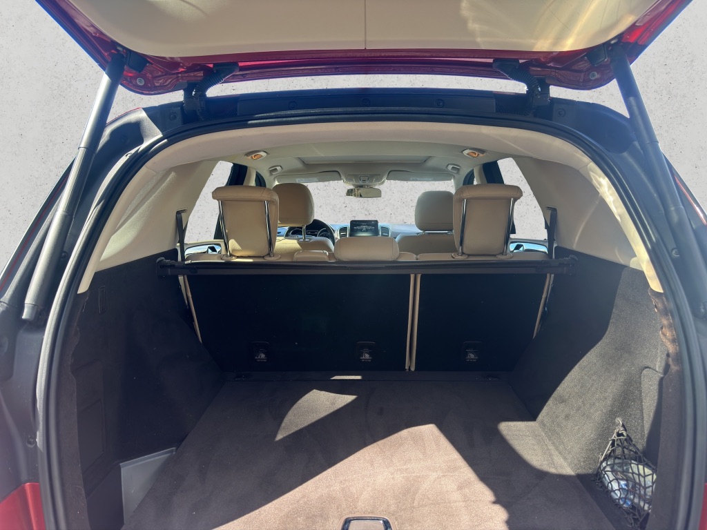 2016 Mercedes-Benz GLE GLE350 photo