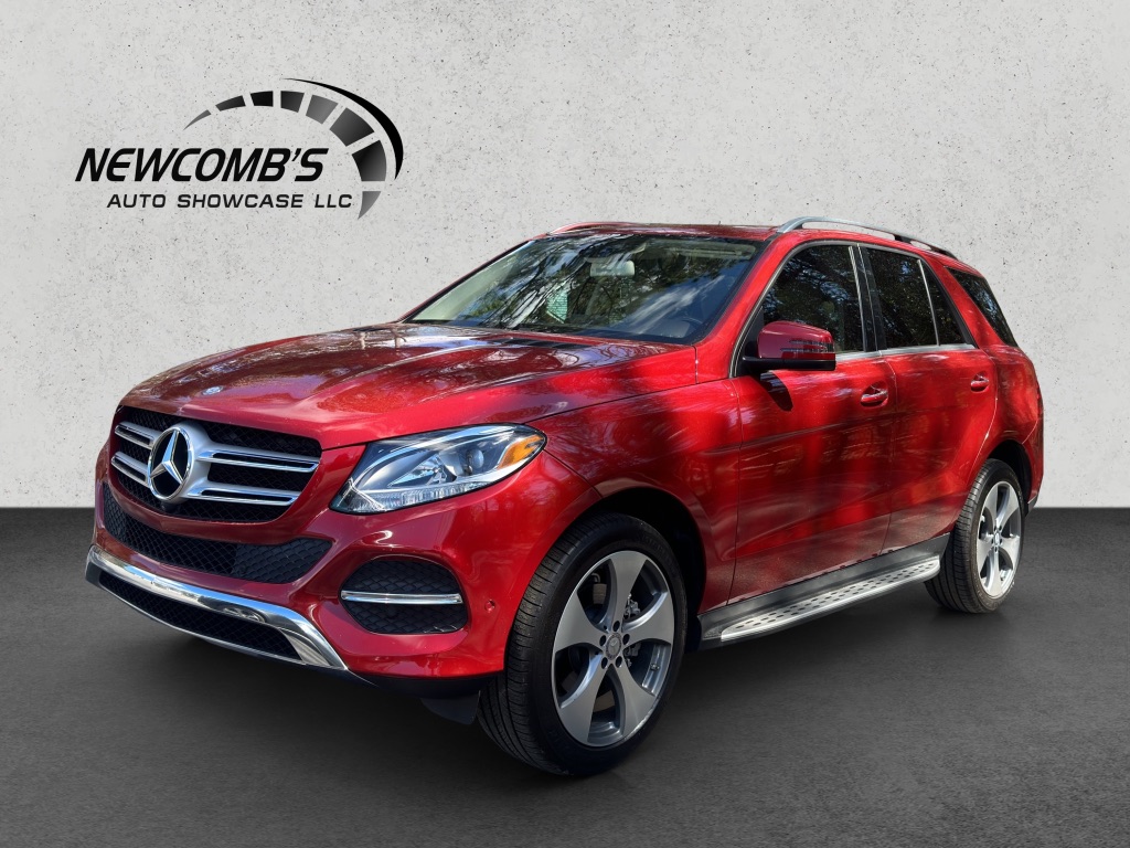 2016 Mercedes-Benz GLE GLE350 photo