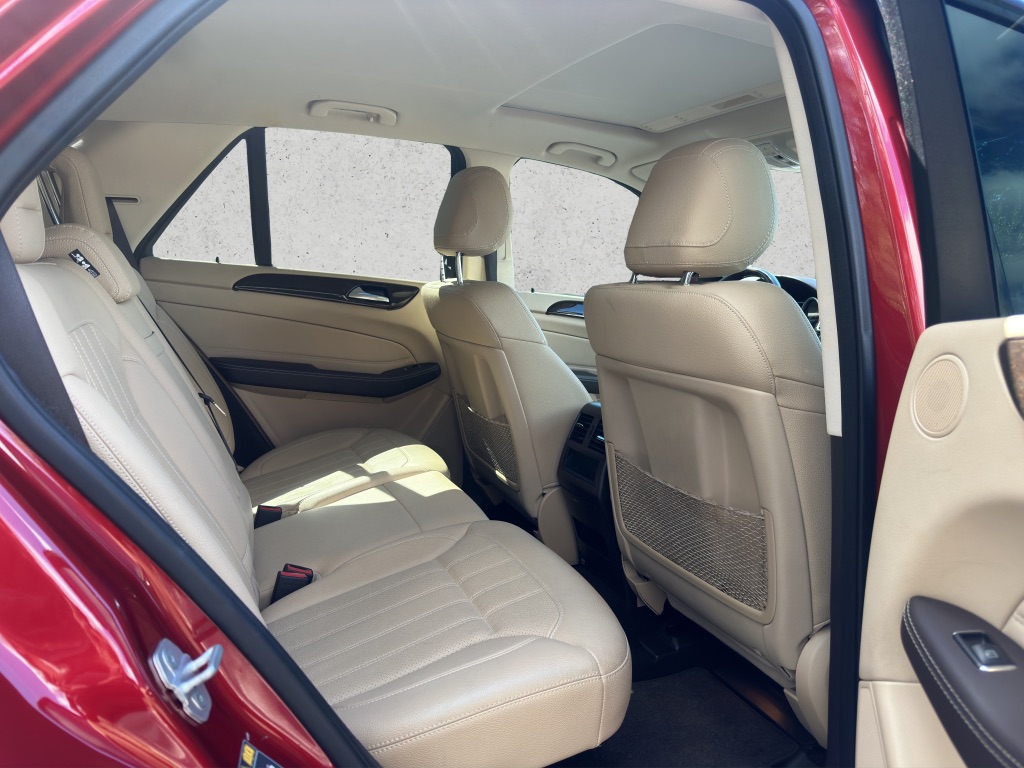 2016 Mercedes-Benz GLE GLE350 photo
