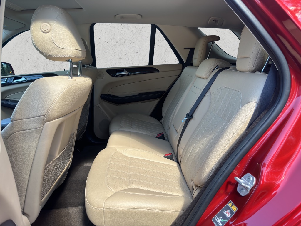 2016 Mercedes-Benz GLE GLE350 photo
