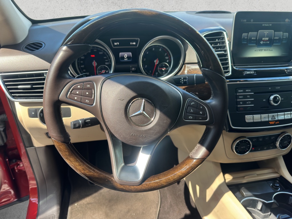 2016 Mercedes-Benz GLE GLE350 photo
