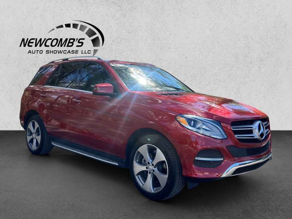 2016 Mercedes-Benz GLE GLE350 photo