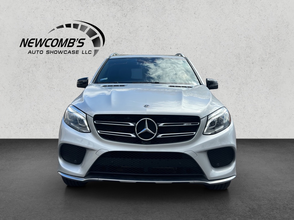 2017 Mercedes-Benz GLE AMG GLE43 photo