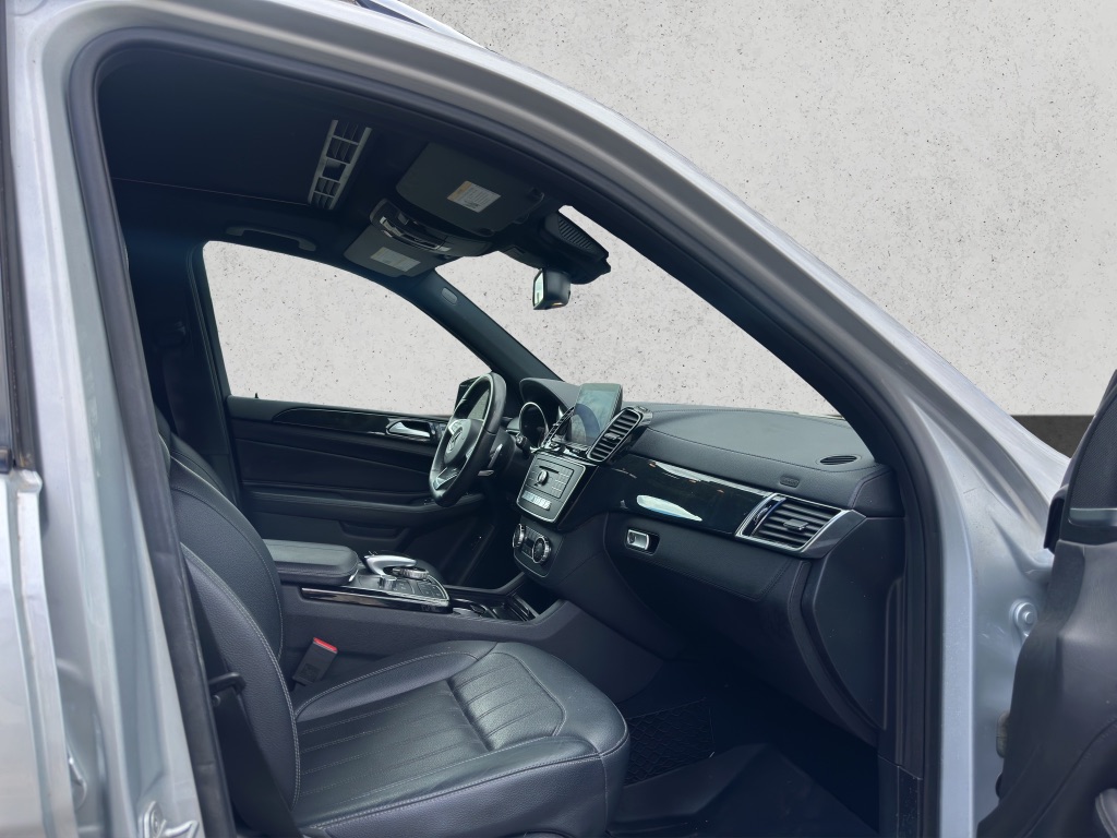 2017 Mercedes-Benz GLE AMG GLE43 photo