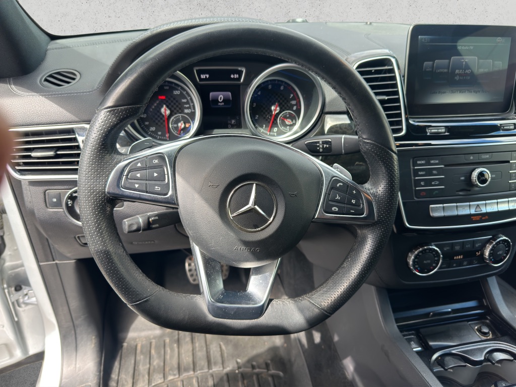 2017 Mercedes-Benz GLE AMG GLE43 photo