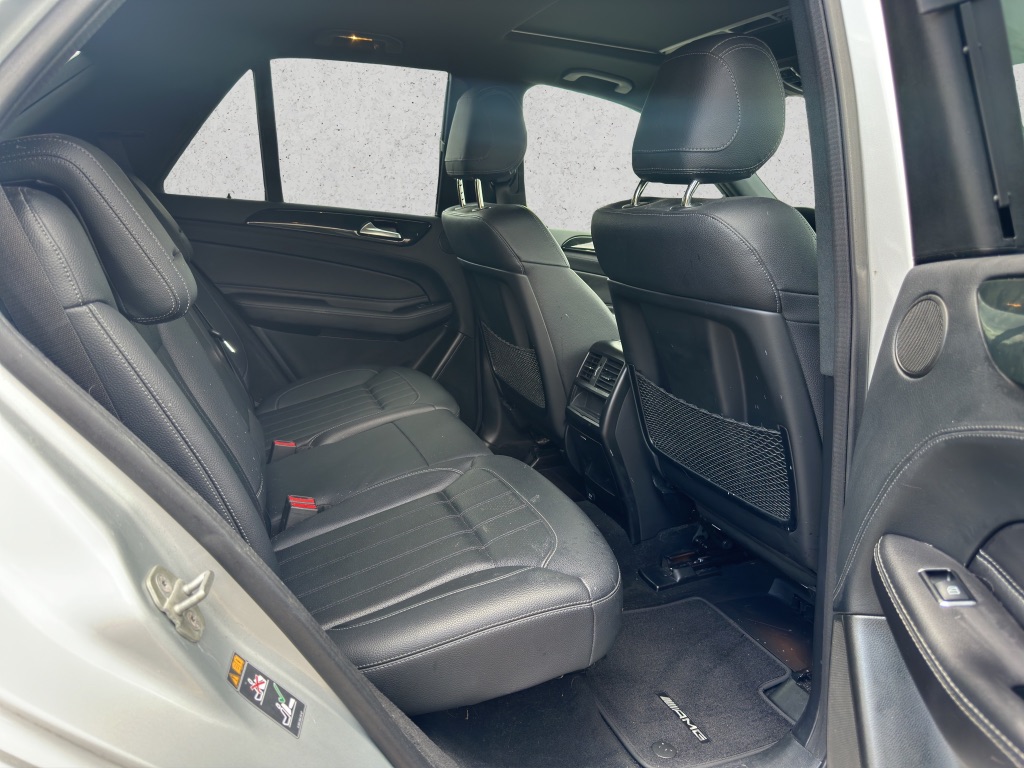 2017 Mercedes-Benz GLE AMG GLE43 photo
