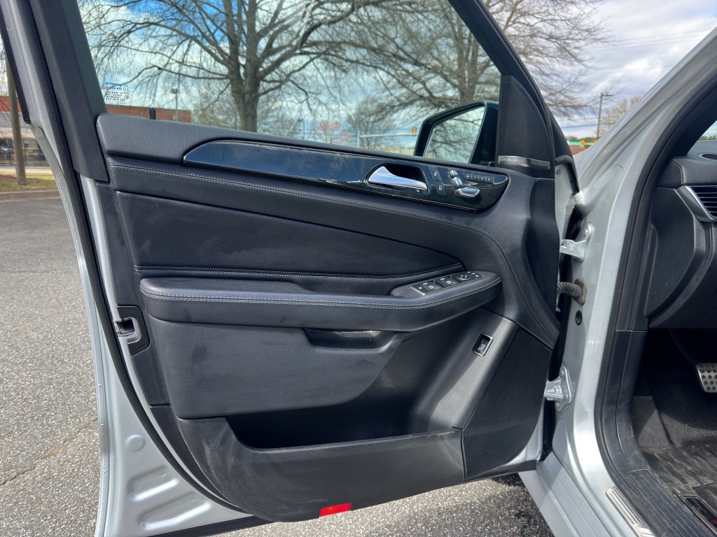 2017 Mercedes-Benz GLE AMG GLE43 photo