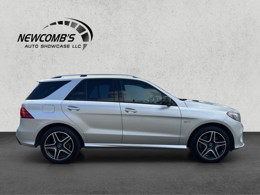 2017 Mercedes-Benz GLE AMG GLE43 photo
