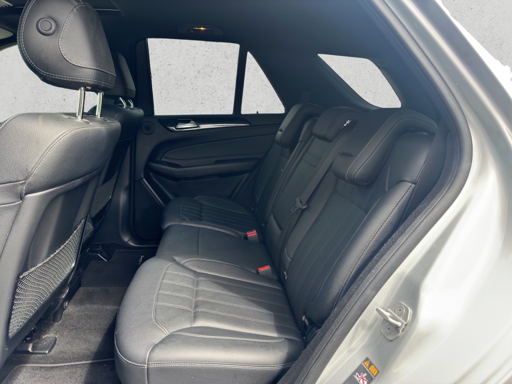 2017 Mercedes-Benz GLE AMG GLE43 photo