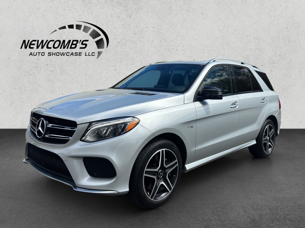 2017 Mercedes-Benz GLE AMG GLE43 photo