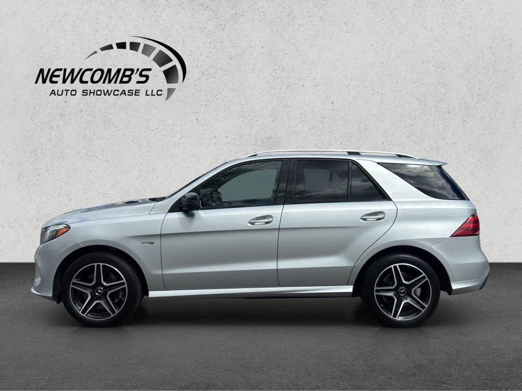 2017 Mercedes-Benz GLE AMG GLE43 photo
