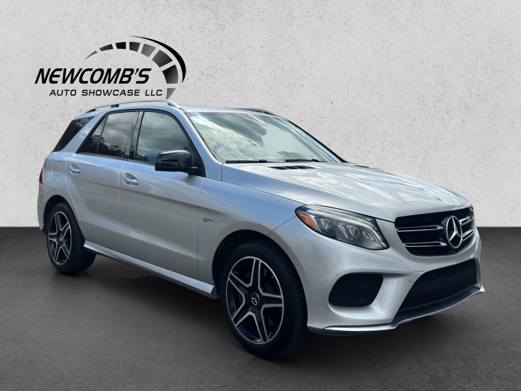 2017 Mercedes-Benz GLE AMG GLE43 photo