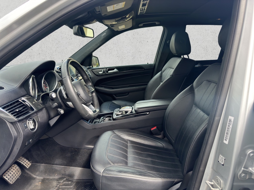 2017 Mercedes-Benz GLE AMG GLE43 photo