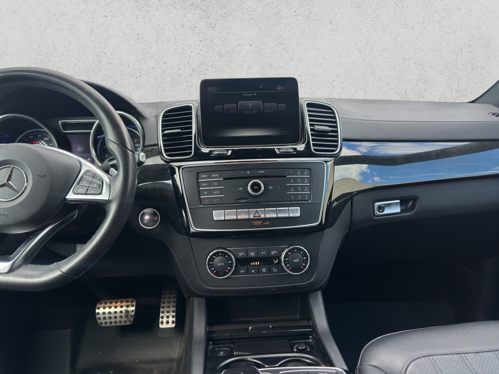2017 Mercedes-Benz GLE AMG GLE43 photo