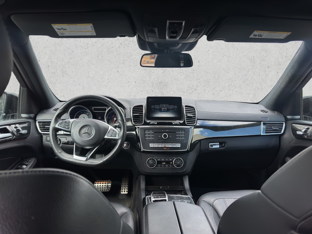 2017 Mercedes-Benz GLE AMG GLE43 photo