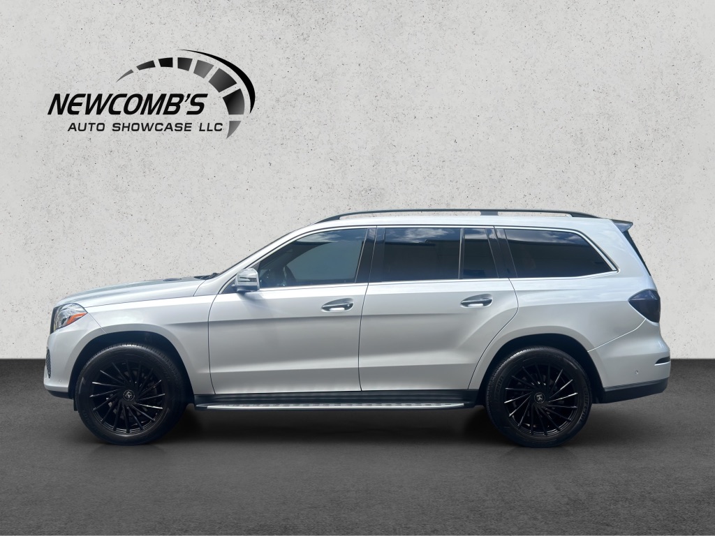 2017 Mercedes-Benz GLS GLS450 photo