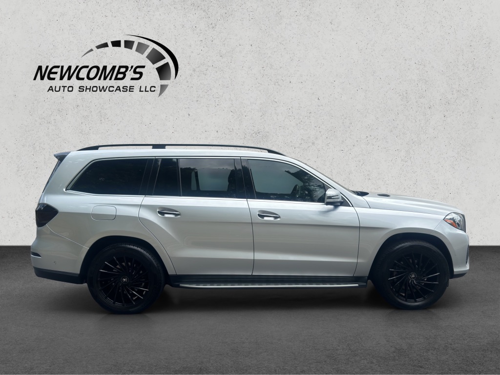 2017 Mercedes-Benz GLS GLS450 photo