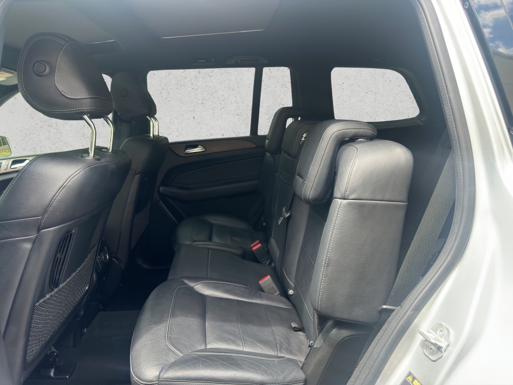 2017 Mercedes-Benz GLS GLS450 photo
