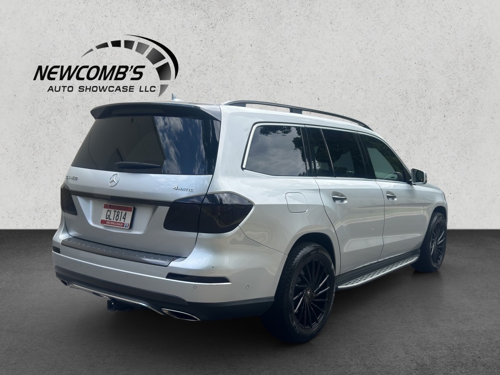 2017 Mercedes-Benz GLS GLS450 photo