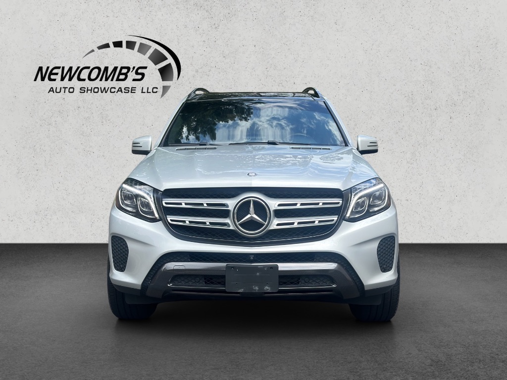 2017 Mercedes-Benz GLS GLS450 photo