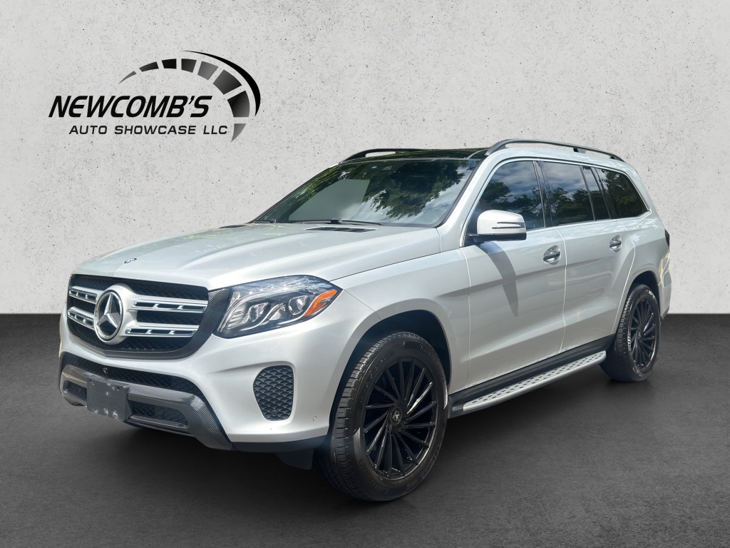 2017 Mercedes-Benz GLS GLS450 photo