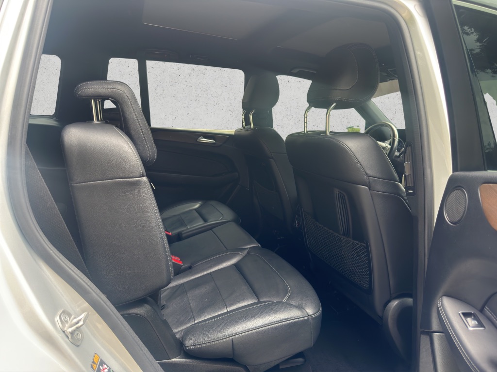 2017 Mercedes-Benz GLS GLS450 photo