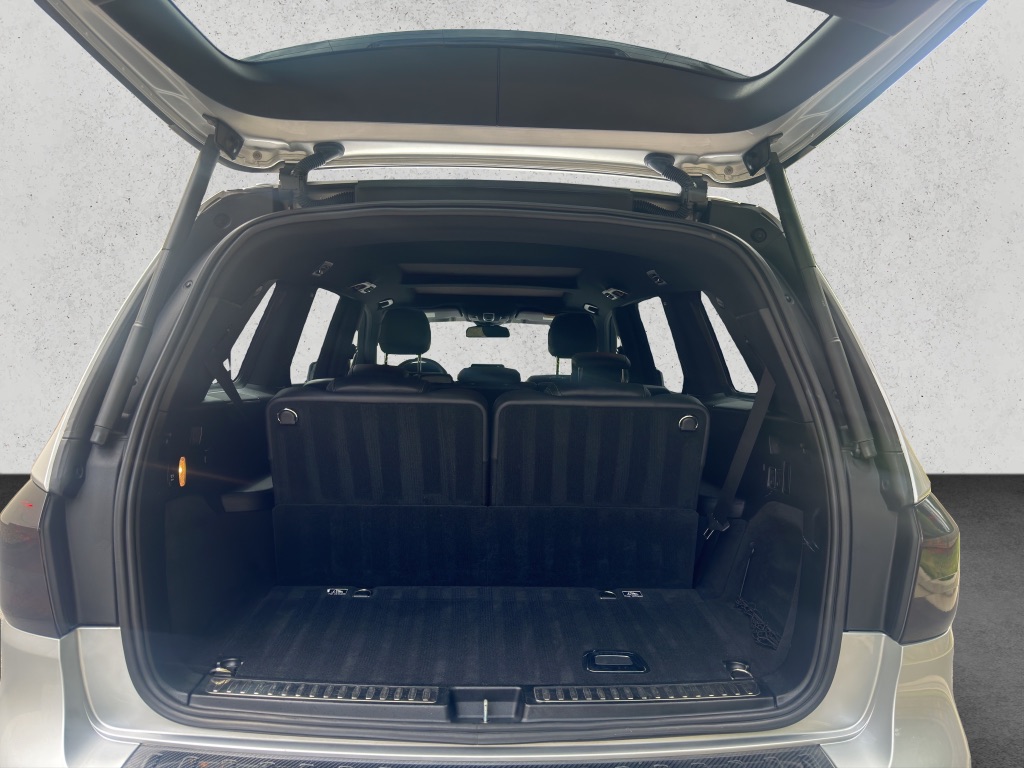 2017 Mercedes-Benz GLS GLS450 photo