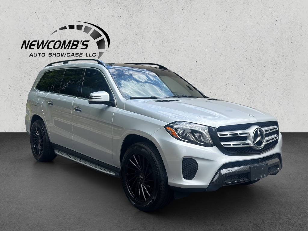 2017 Mercedes-Benz GLS GLS450 photo