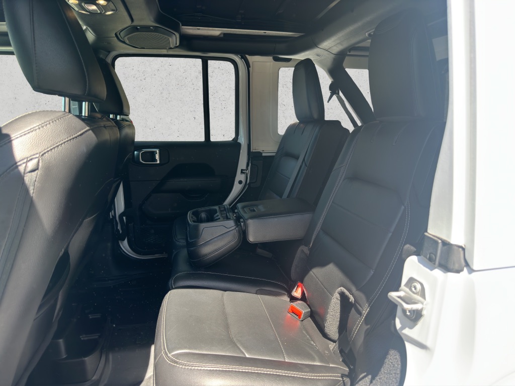 2019 Jeep Wrangler Unlimited Sahara photo