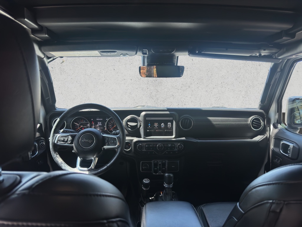 2019 Jeep Wrangler Unlimited Sahara photo