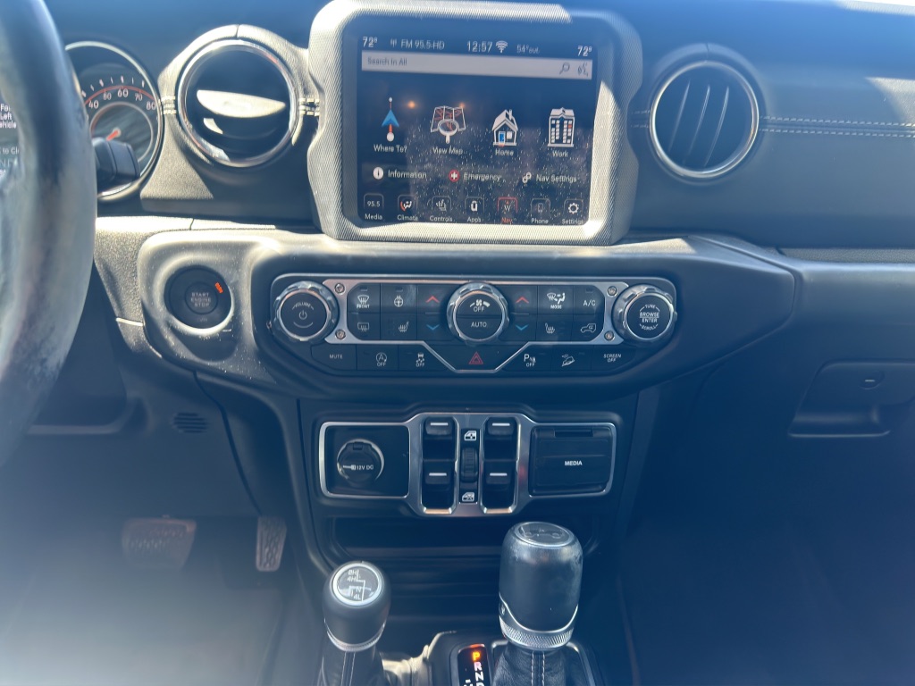 2019 Jeep Wrangler Unlimited Sahara photo
