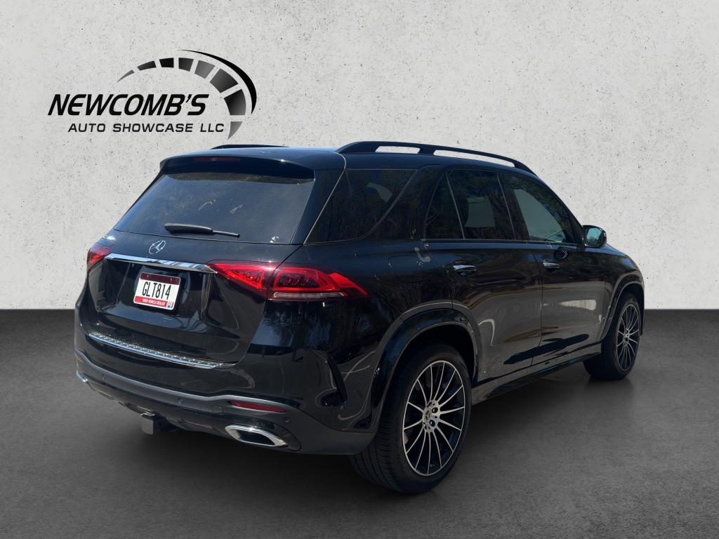 2021 Mercedes-Benz GLE GLE350 photo