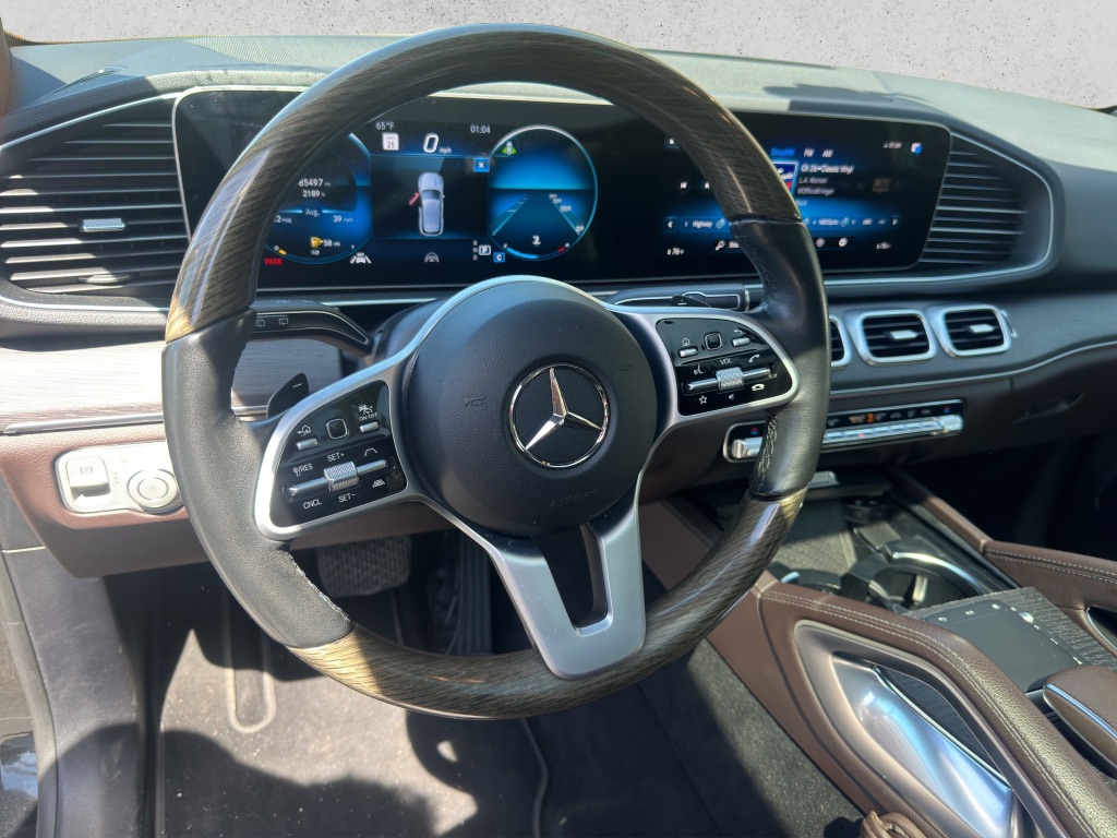 2021 Mercedes-Benz GLE GLE350 photo