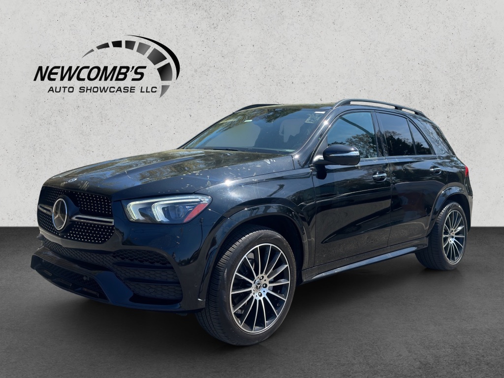 2021 Mercedes-Benz GLE GLE350 photo