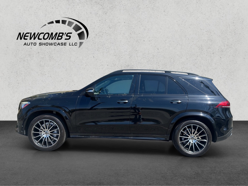 2021 Mercedes-Benz GLE GLE350 photo