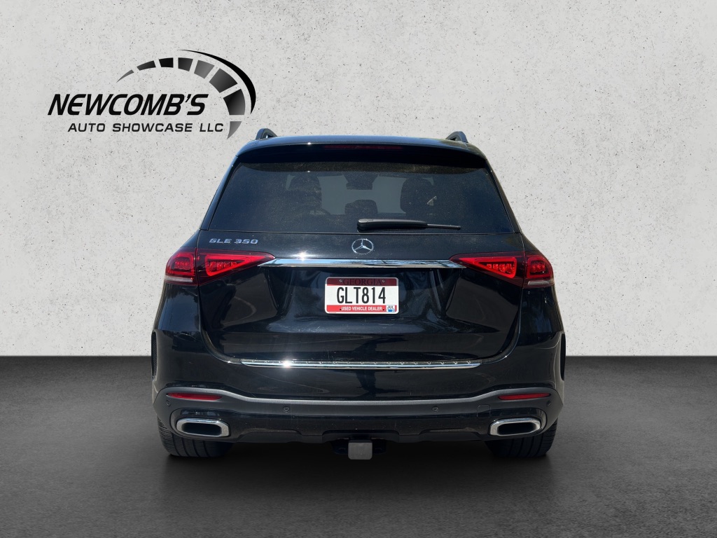 2021 Mercedes-Benz GLE GLE350 photo