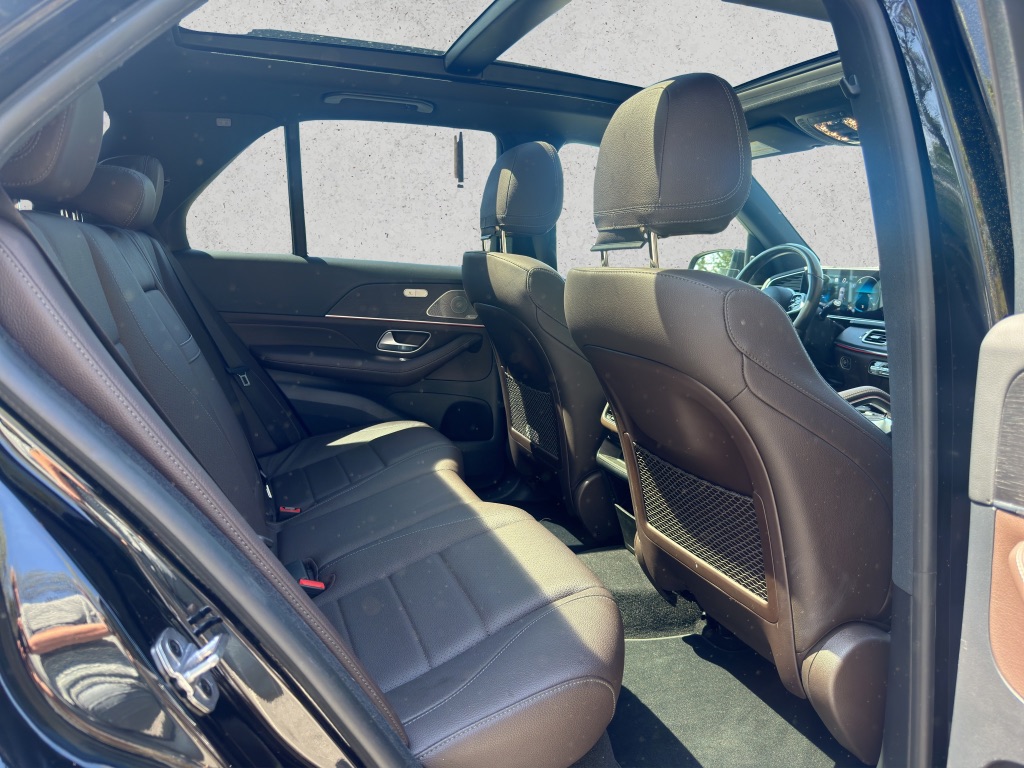 2021 Mercedes-Benz GLE GLE350 photo