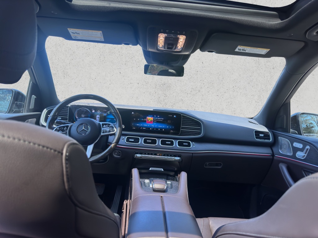 2021 Mercedes-Benz GLE GLE350 photo