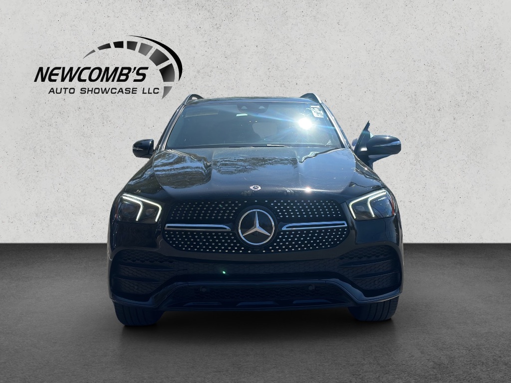 2021 Mercedes-Benz GLE GLE350 photo