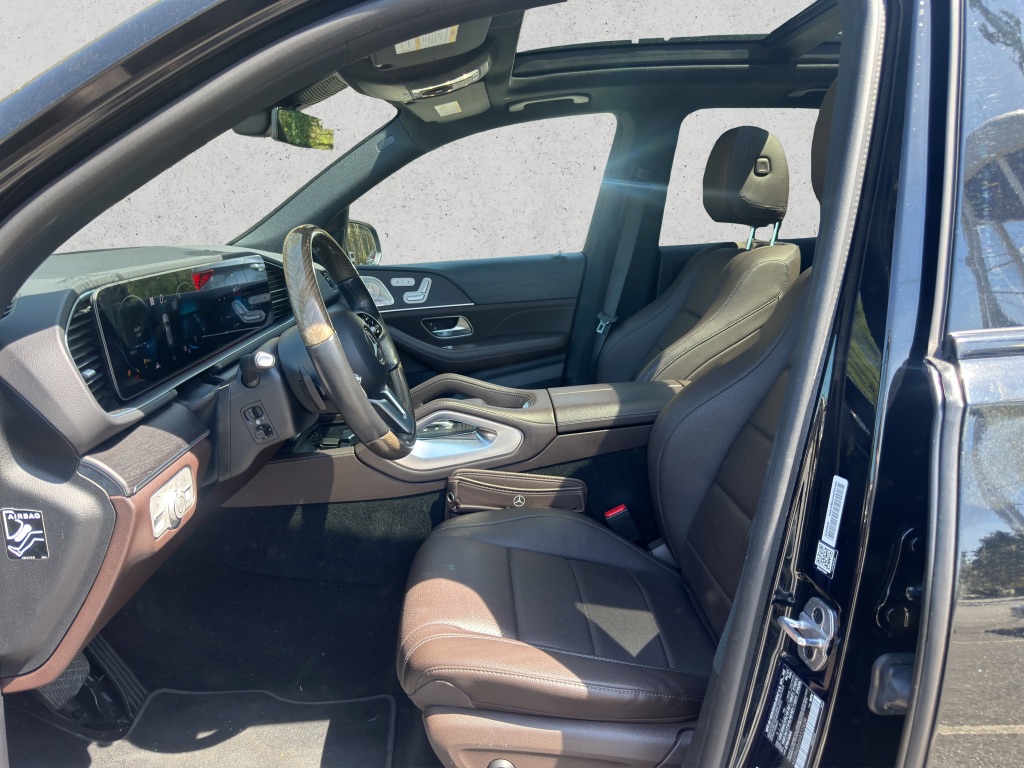 2021 Mercedes-Benz GLE GLE350 photo