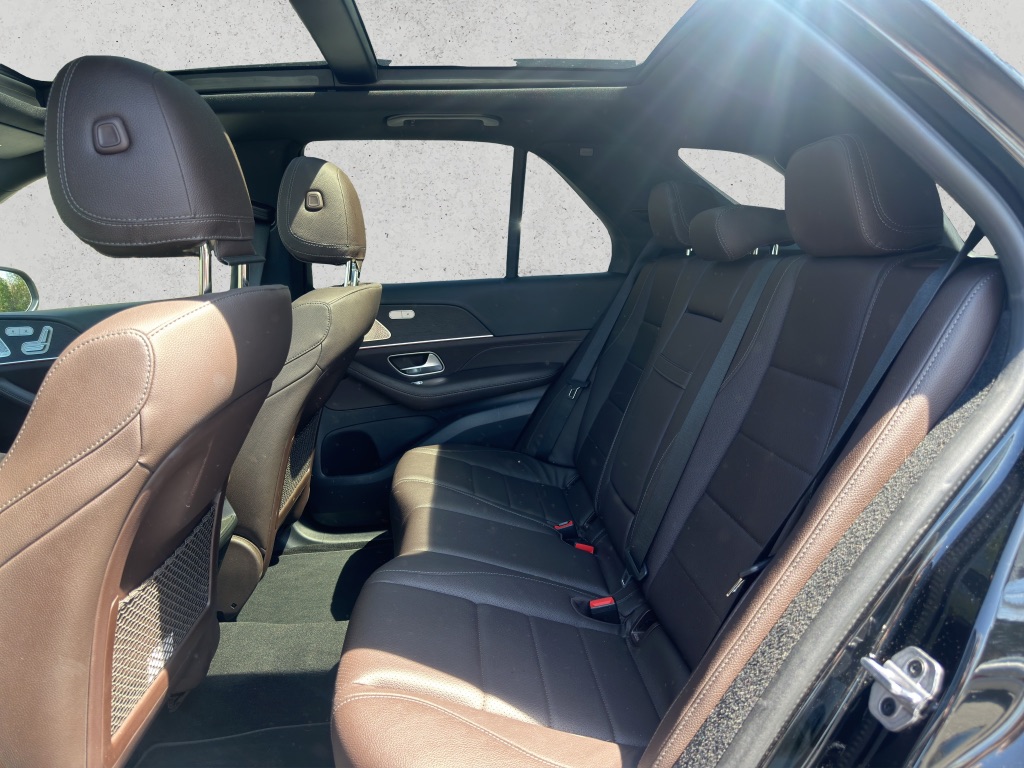 2021 Mercedes-Benz GLE GLE350 photo