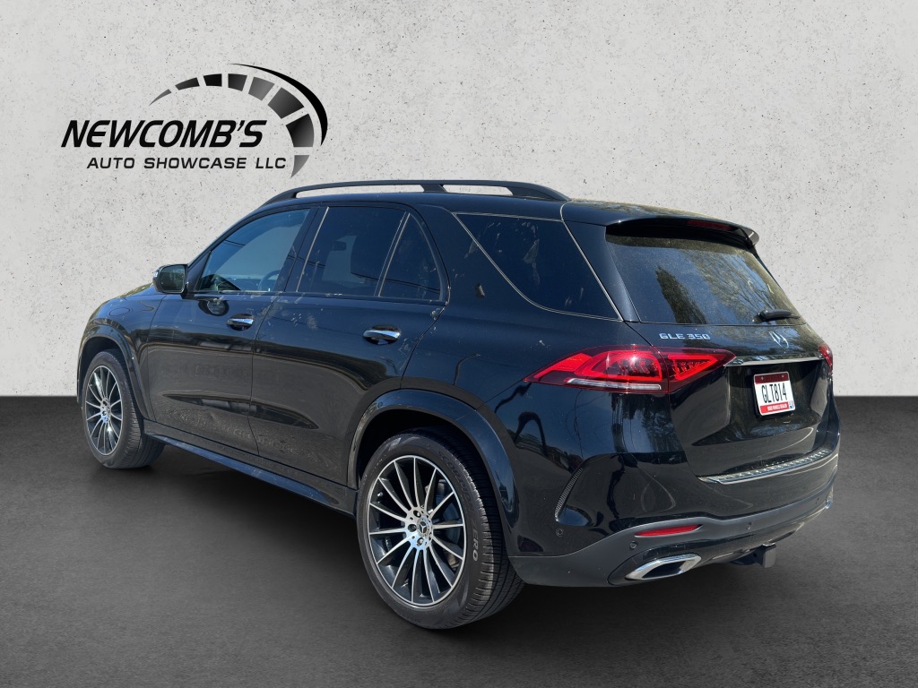 2021 Mercedes-Benz GLE GLE350 photo