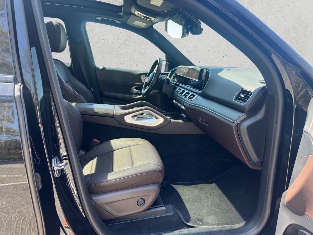 2021 Mercedes-Benz GLE GLE350 photo