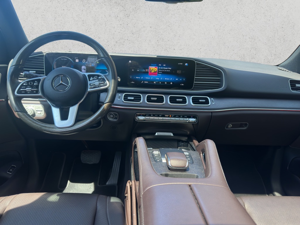 2021 Mercedes-Benz GLE GLE350 photo
