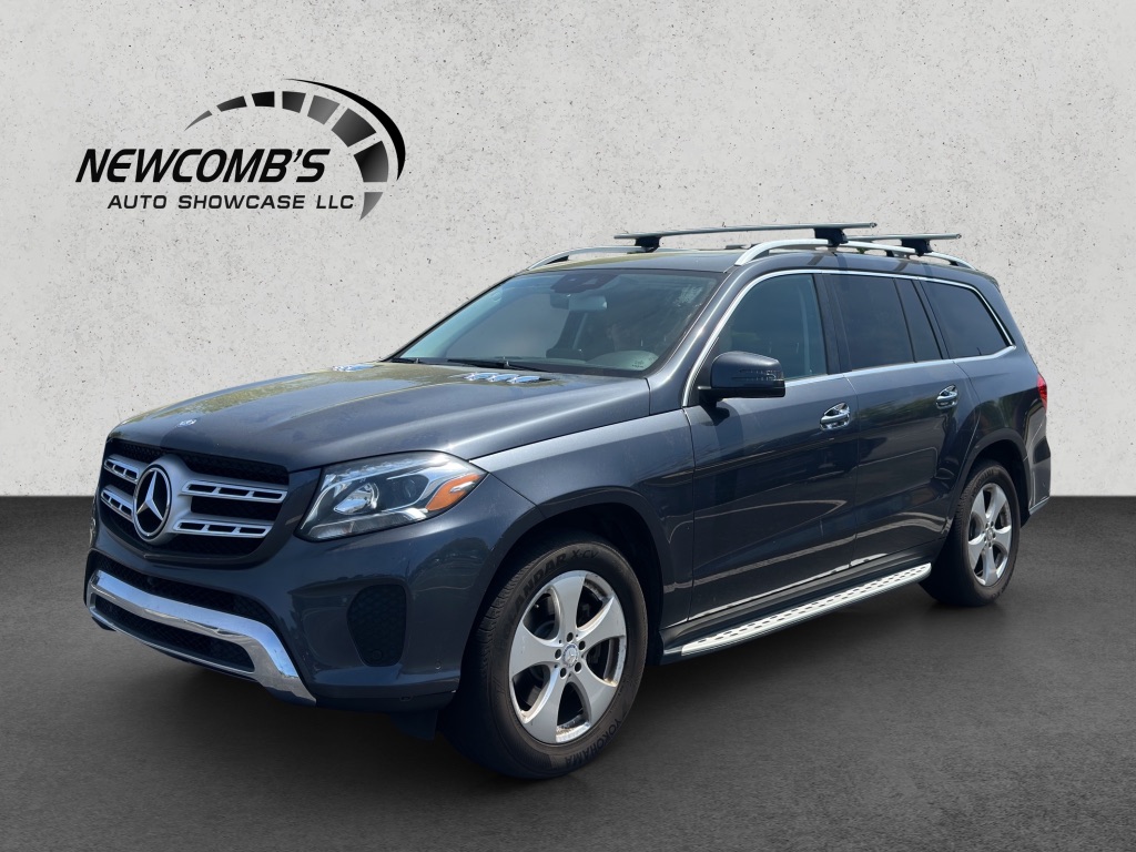 2017 Mercedes-Benz GLS GLS450 photo