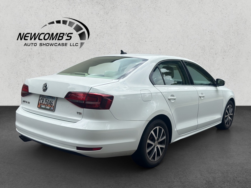 2017 Volkswagen Jetta SE photo