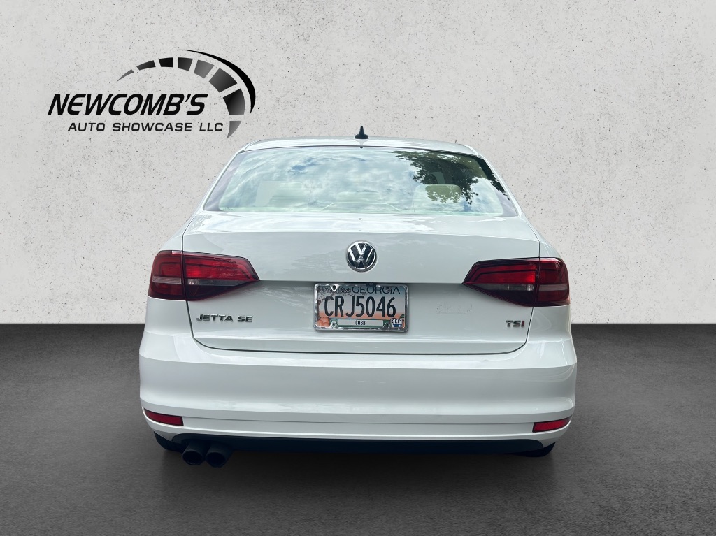 2017 Volkswagen Jetta SE photo