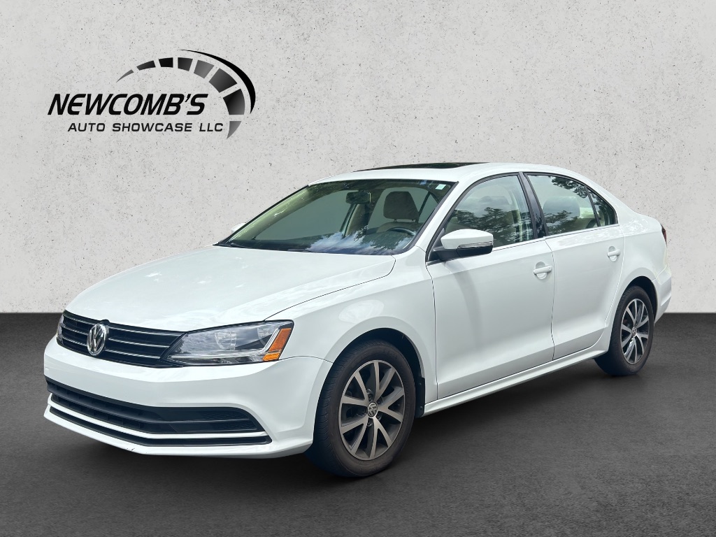 2017 Volkswagen Jetta SE photo