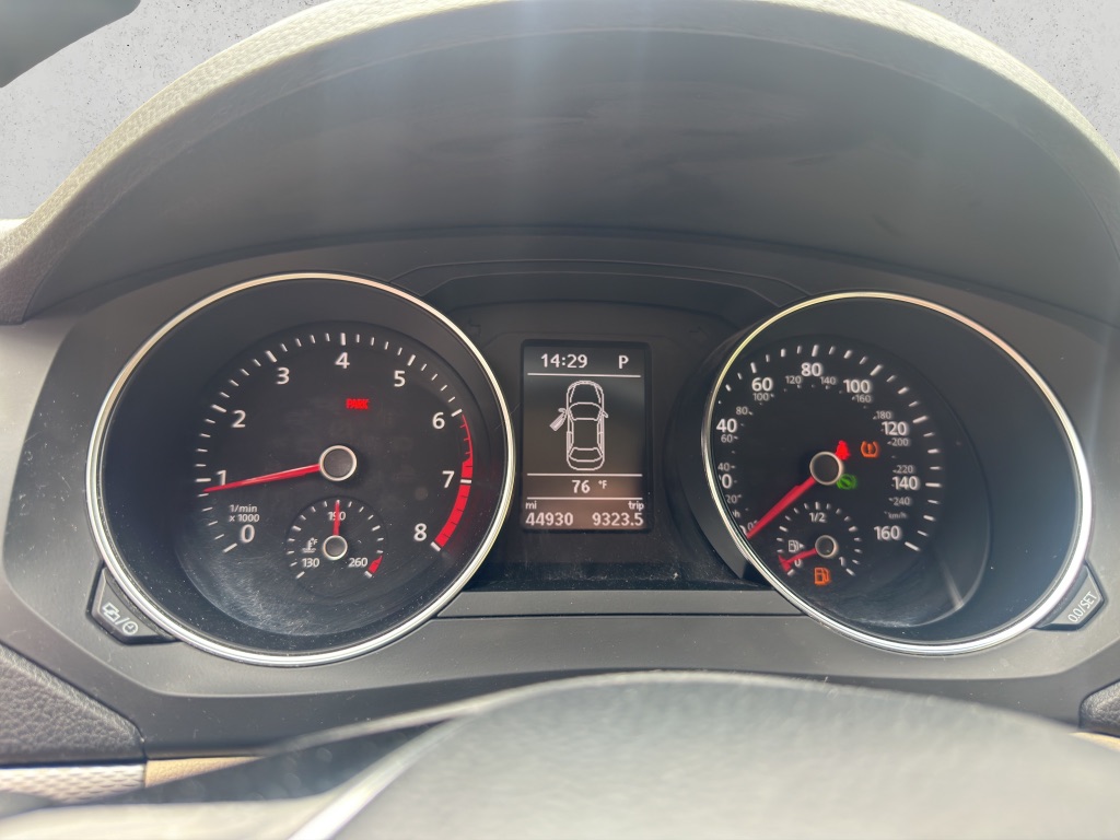2017 Volkswagen Jetta SE photo